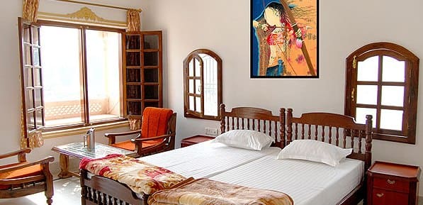 Hotel Sonar Haveli, Bharatpur 5